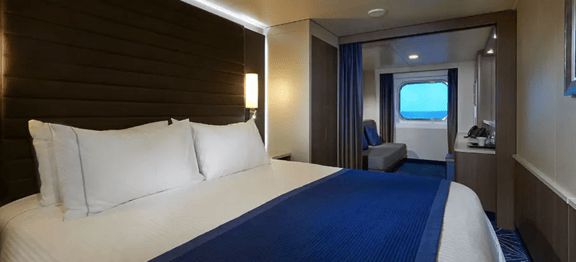 Ship accomodation